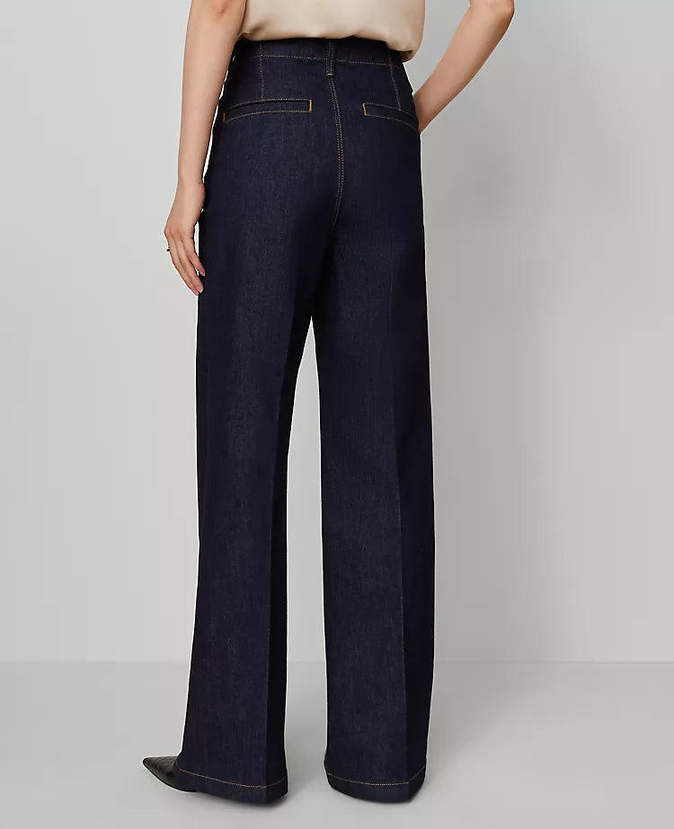 The Darted Waist Trouser Jean