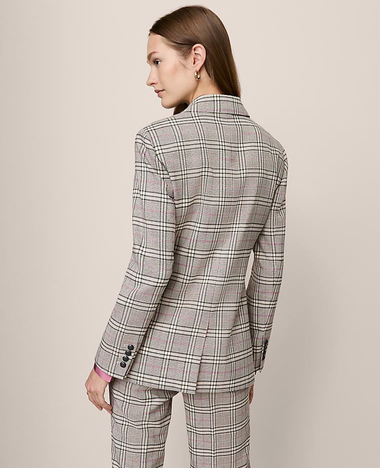 The Jayne Trouser Pant in Plaid