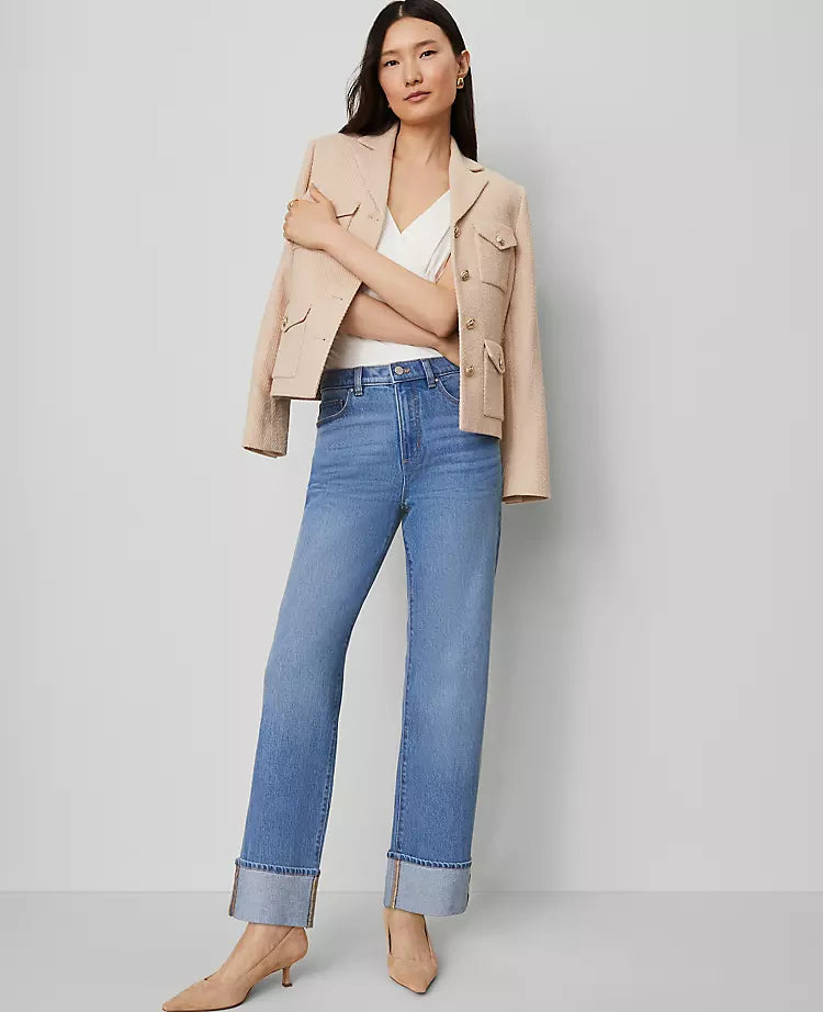 The Boyfriend Jean
