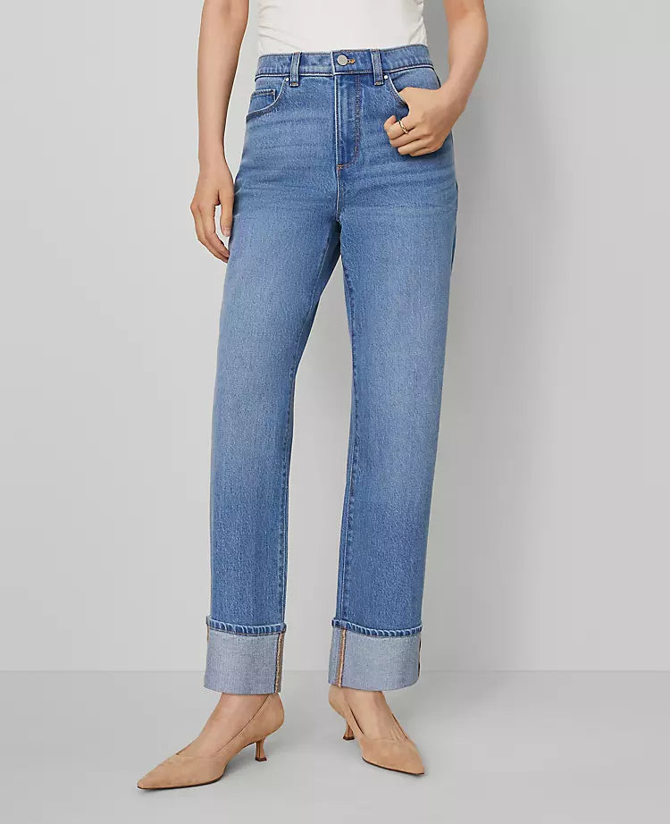 The Boyfriend Jean