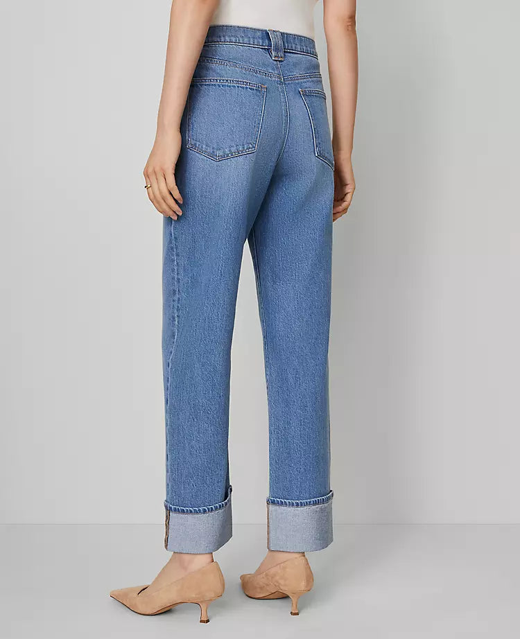 The Boyfriend Jean