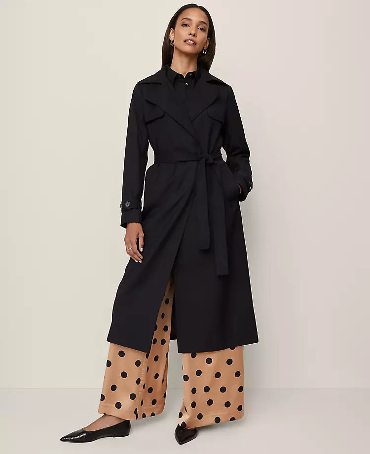 Modern Trench Coat