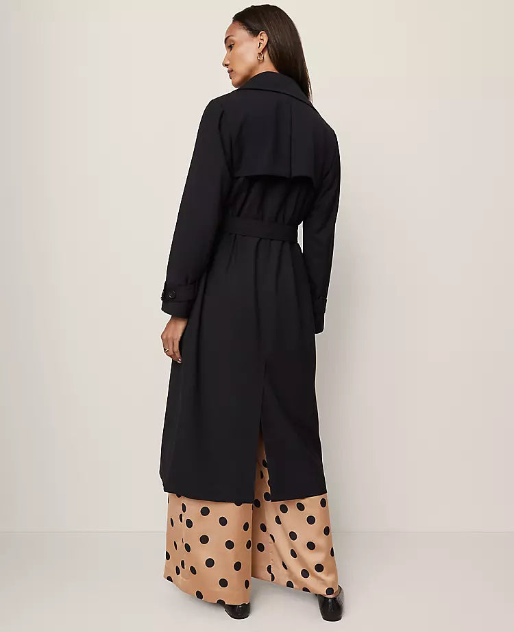 Modern Trench Coat