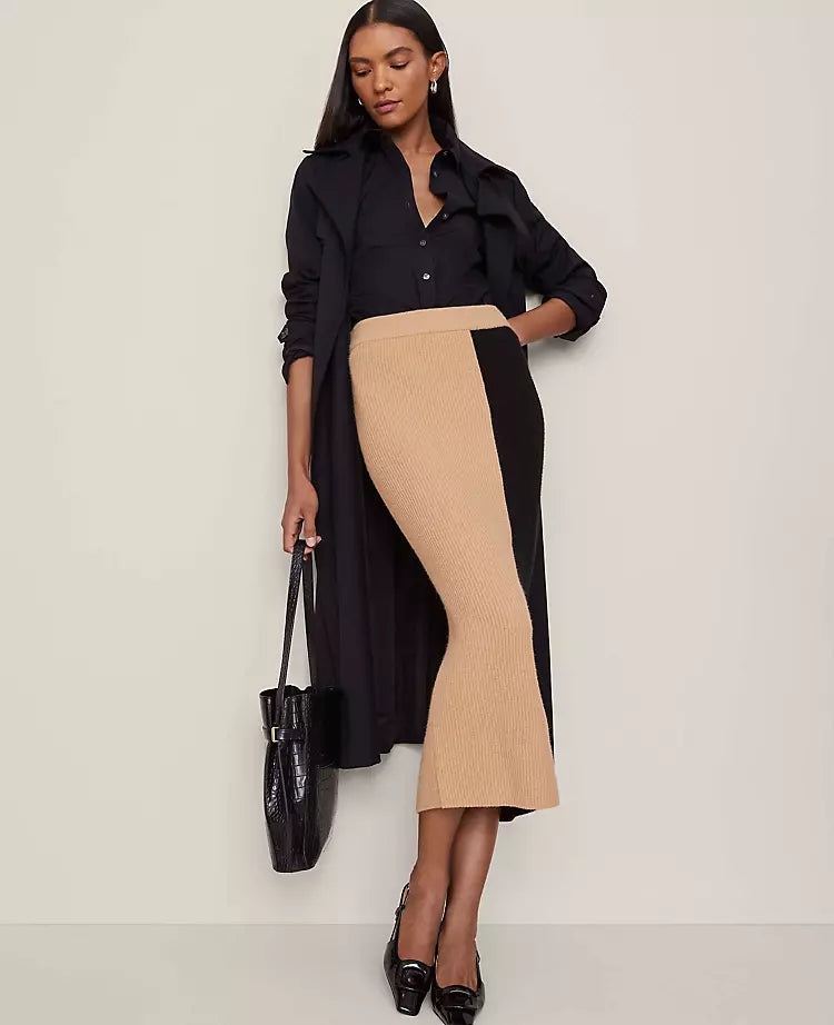 Modern Trench Coat