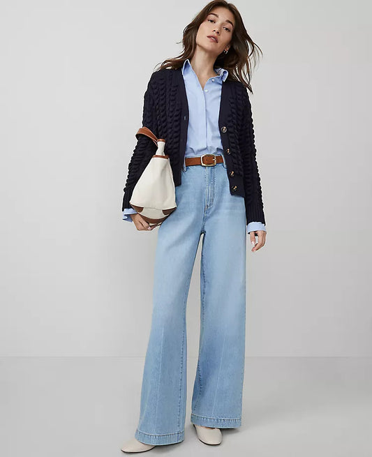 The Trouser Jean