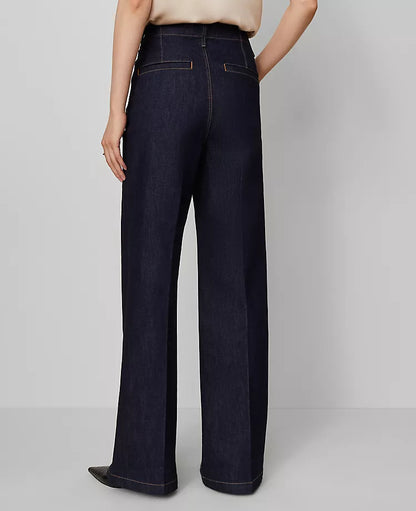 The Darted Waist Trouser Jean