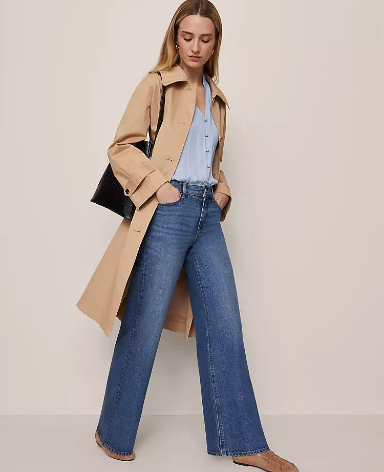 The Wide-Leg Jean