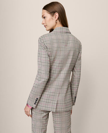 The Jayne Trouser Pant in Plaid